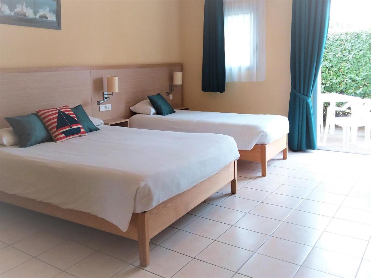 Hotel L'Oceane La Cotiniere Bagian luar foto