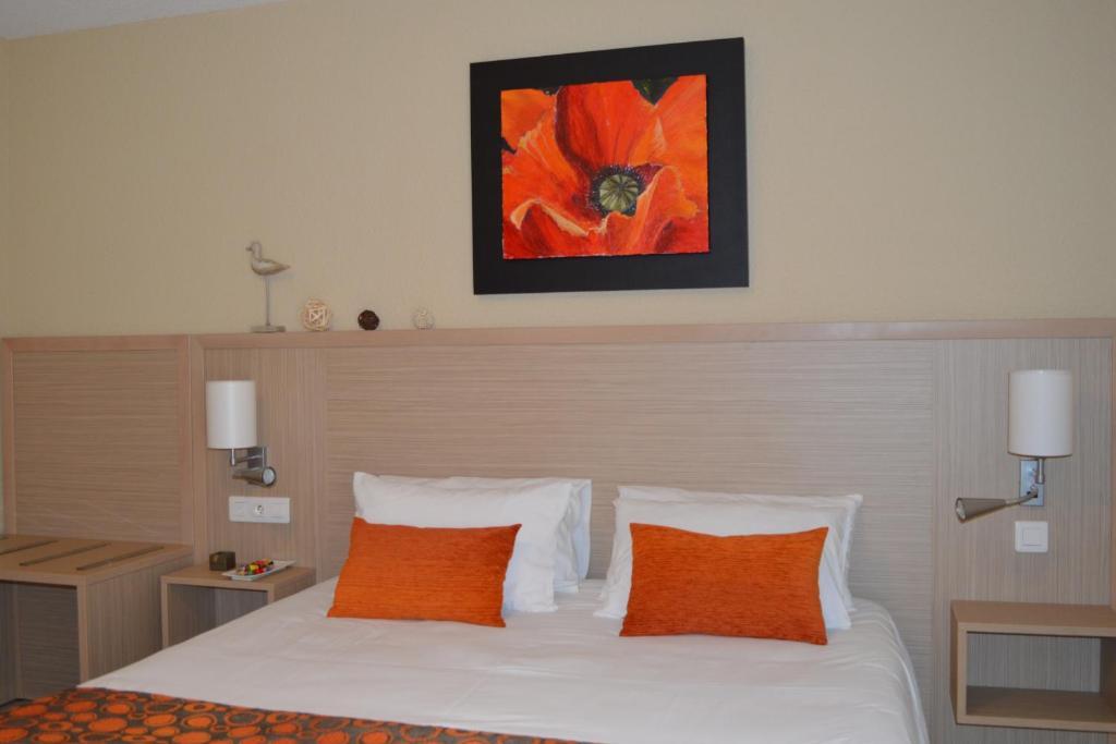 Hotel L'Oceane La Cotiniere Ruang foto